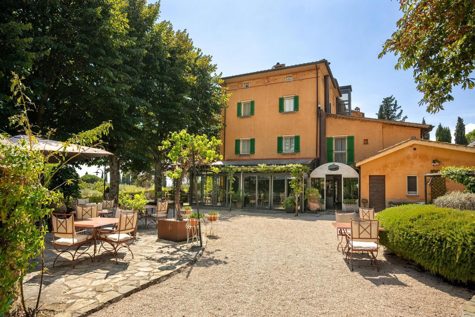 I Capricci Di Merion - Resort & Spa Tuoro sul Trasimeno Eksteriør billede