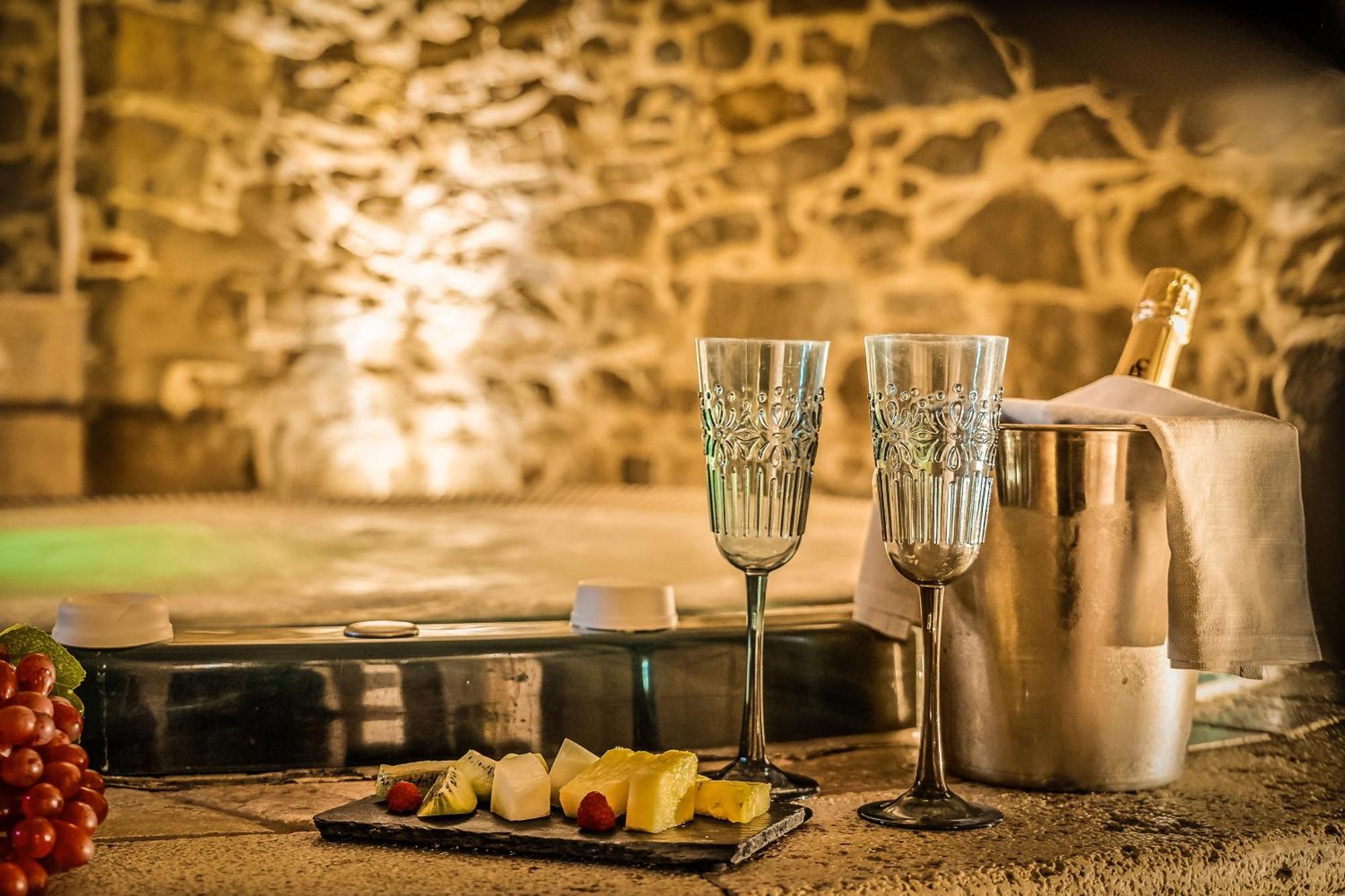 I Capricci Di Merion - Resort & Spa Tuoro sul Trasimeno Eksteriør billede
