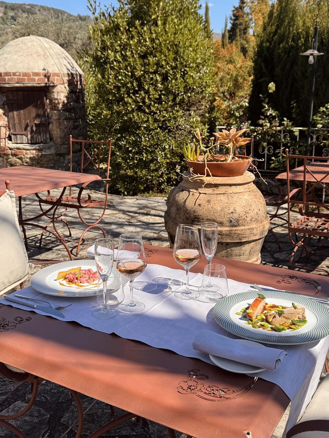 I Capricci Di Merion - Resort & Spa Tuoro sul Trasimeno Eksteriør billede