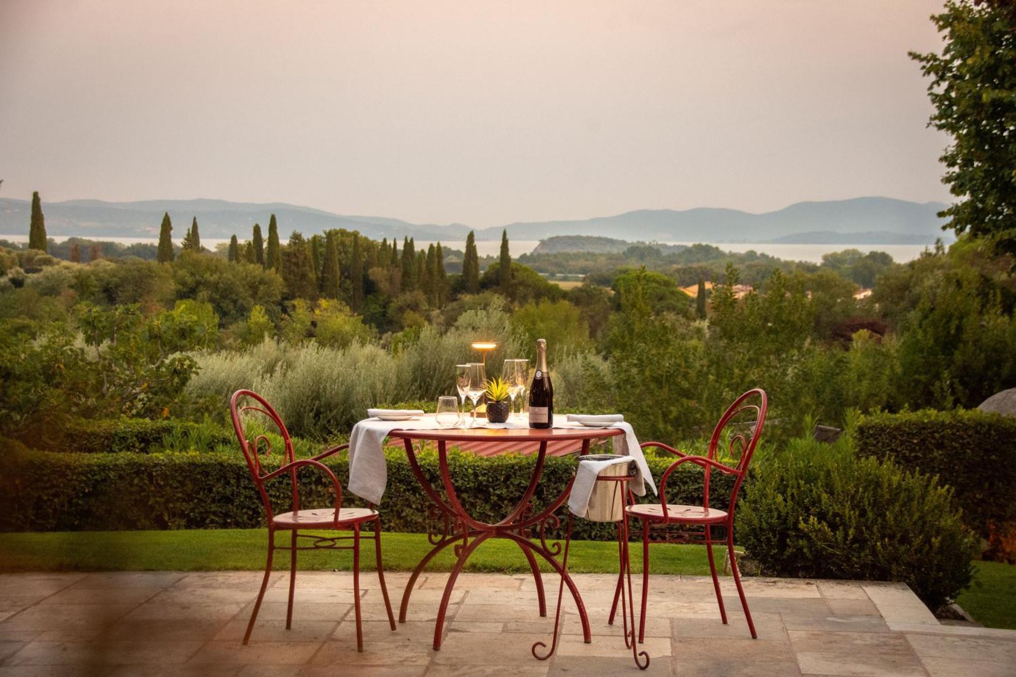 I Capricci Di Merion - Resort & Spa Tuoro sul Trasimeno Eksteriør billede
