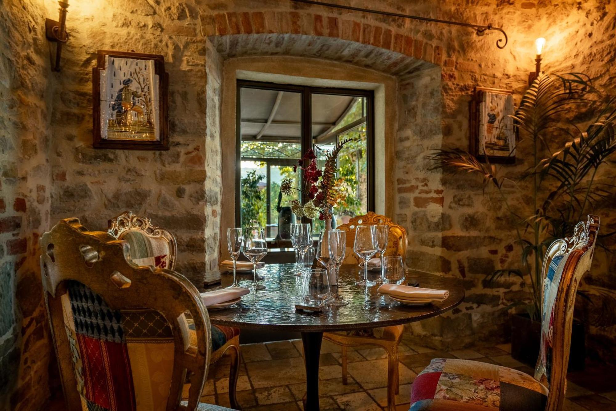 I Capricci Di Merion - Resort & Spa Tuoro sul Trasimeno Eksteriør billede