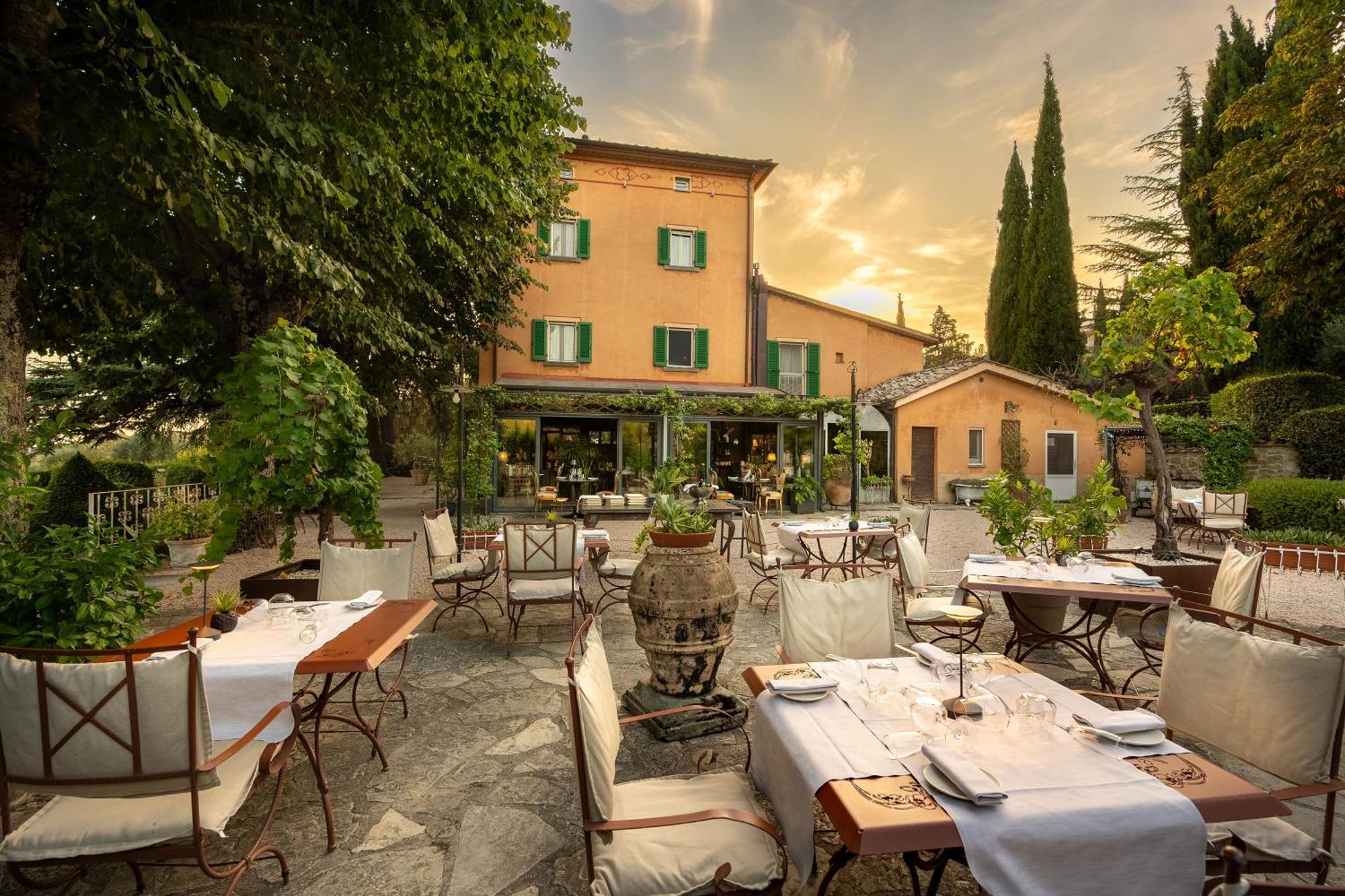 I Capricci Di Merion - Resort & Spa Tuoro sul Trasimeno Eksteriør billede