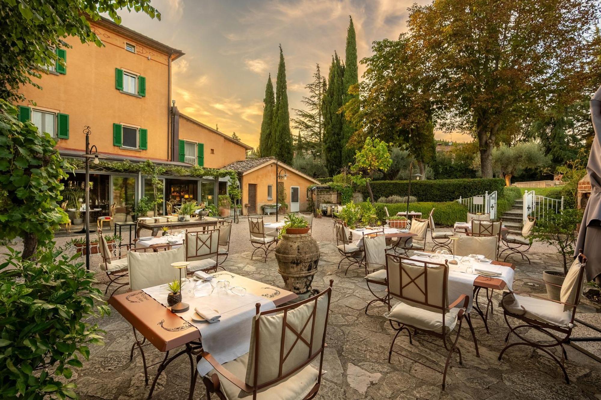 I Capricci Di Merion - Resort & Spa Tuoro sul Trasimeno Eksteriør billede