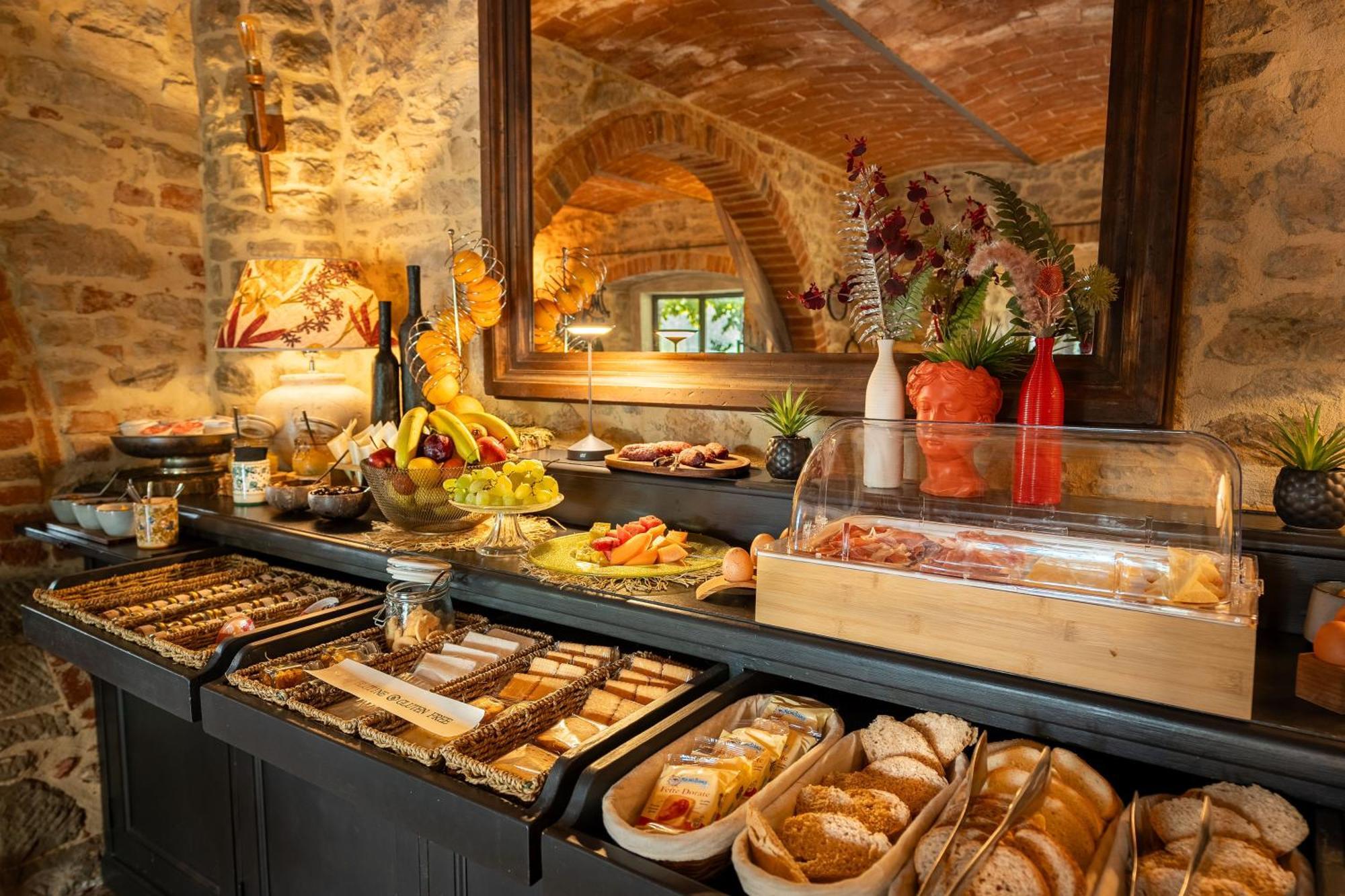 I Capricci Di Merion - Resort & Spa Tuoro sul Trasimeno Eksteriør billede