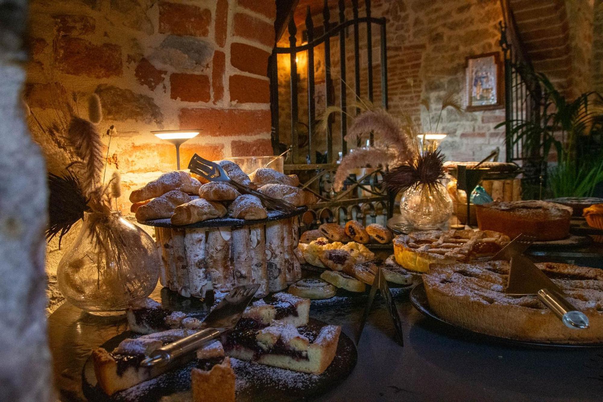 I Capricci Di Merion - Resort & Spa Tuoro sul Trasimeno Eksteriør billede