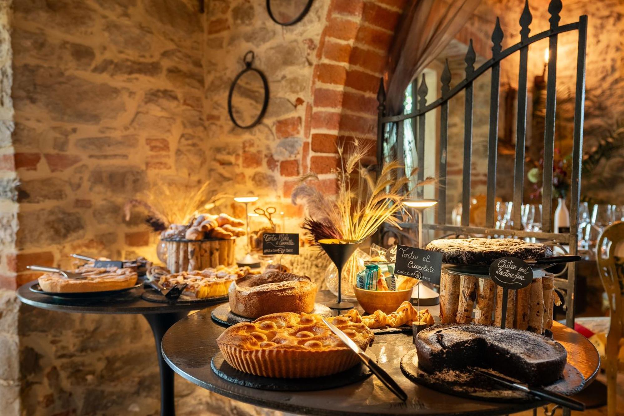 I Capricci Di Merion - Resort & Spa Tuoro sul Trasimeno Eksteriør billede