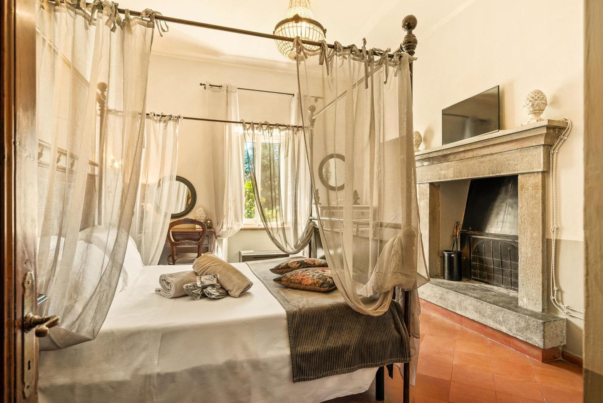 I Capricci Di Merion - Resort & Spa Tuoro sul Trasimeno Eksteriør billede