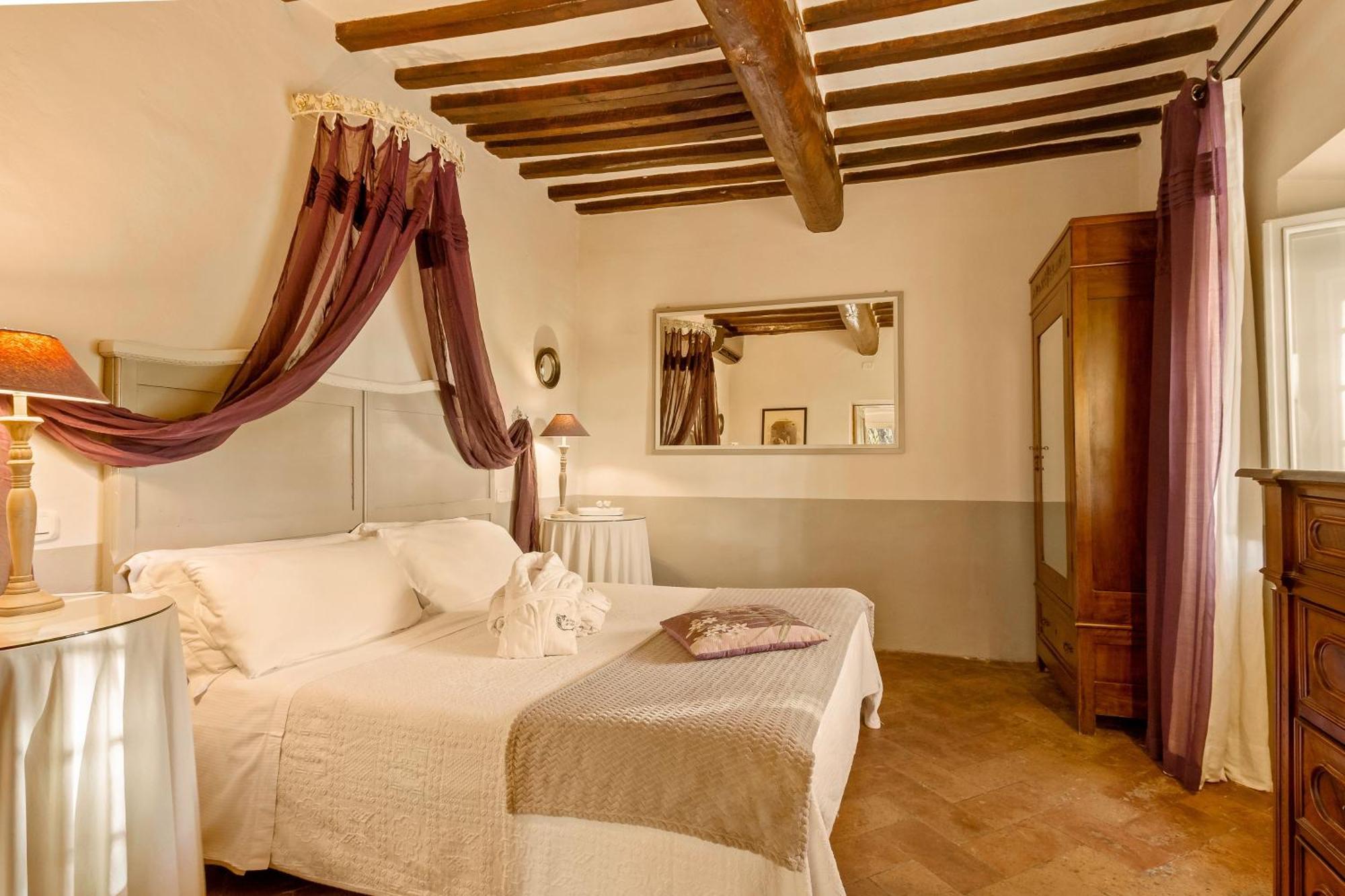 I Capricci Di Merion - Resort & Spa Tuoro sul Trasimeno Eksteriør billede