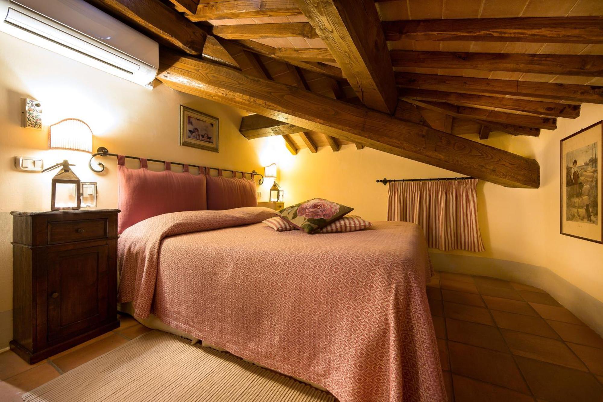 I Capricci Di Merion - Resort & Spa Tuoro sul Trasimeno Værelse billede