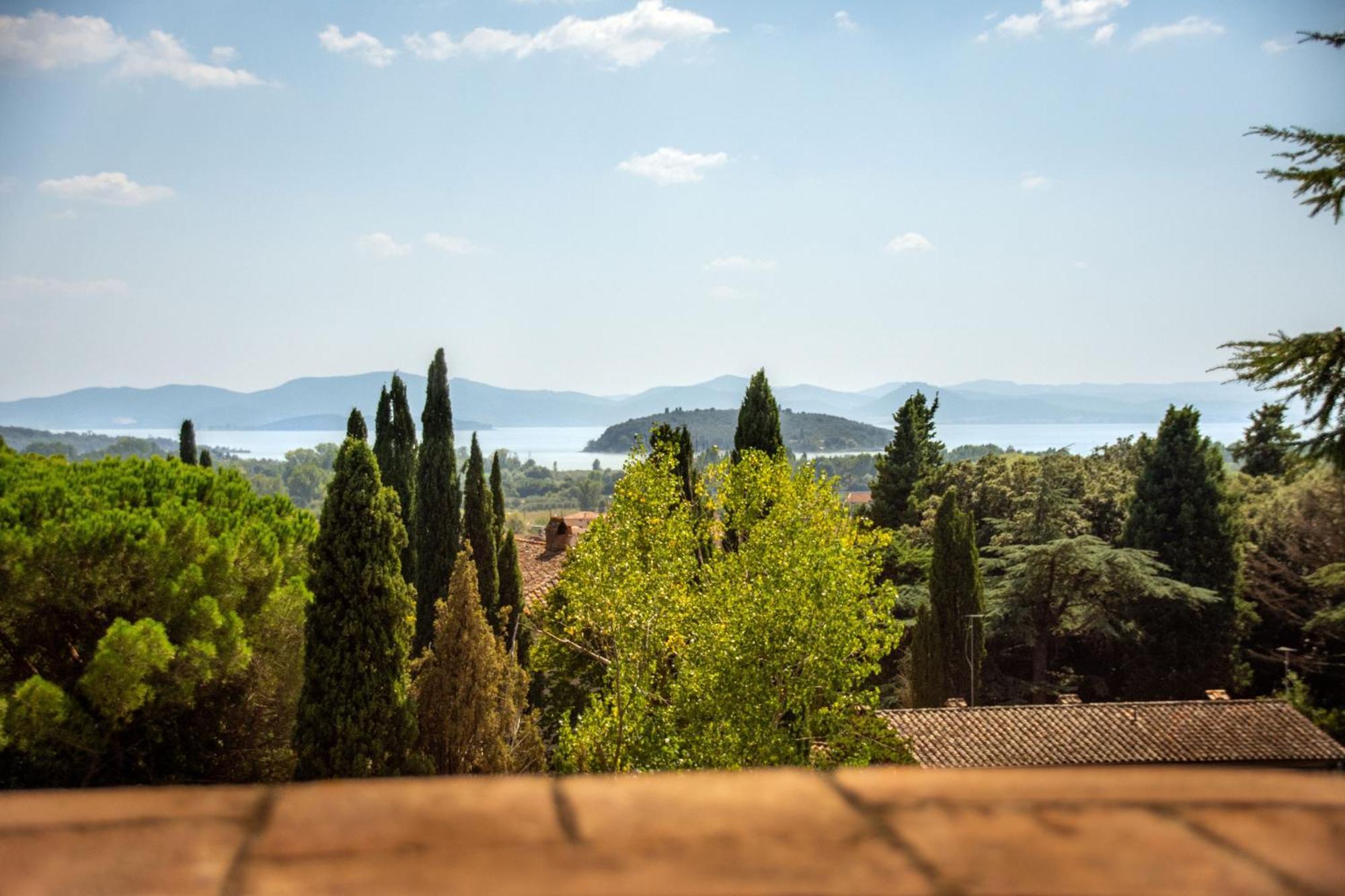 I Capricci Di Merion - Resort & Spa Tuoro sul Trasimeno Eksteriør billede