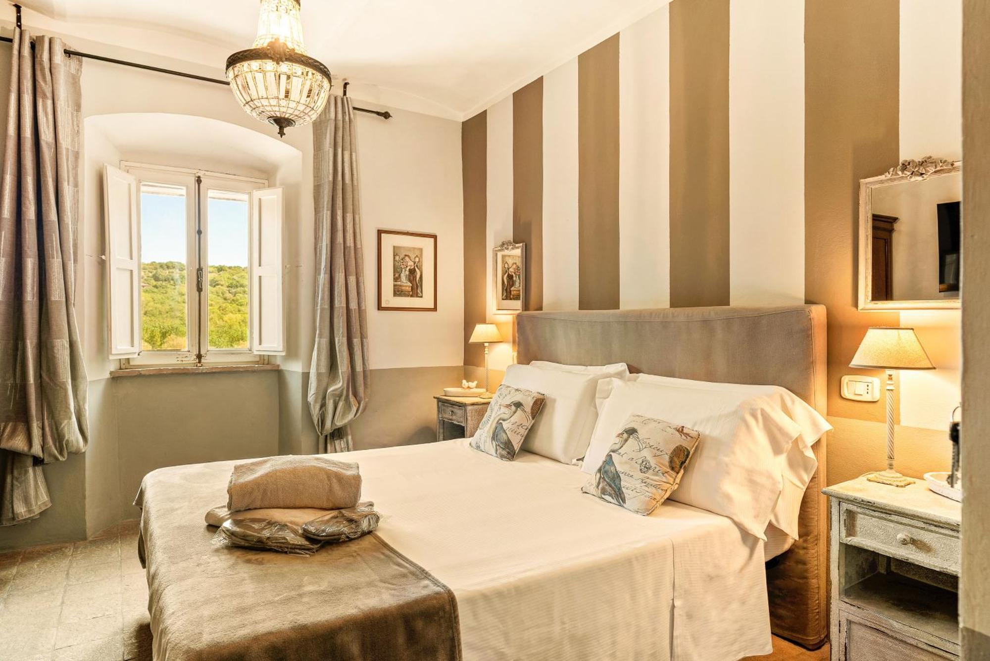 I Capricci Di Merion - Resort & Spa Tuoro sul Trasimeno Eksteriør billede