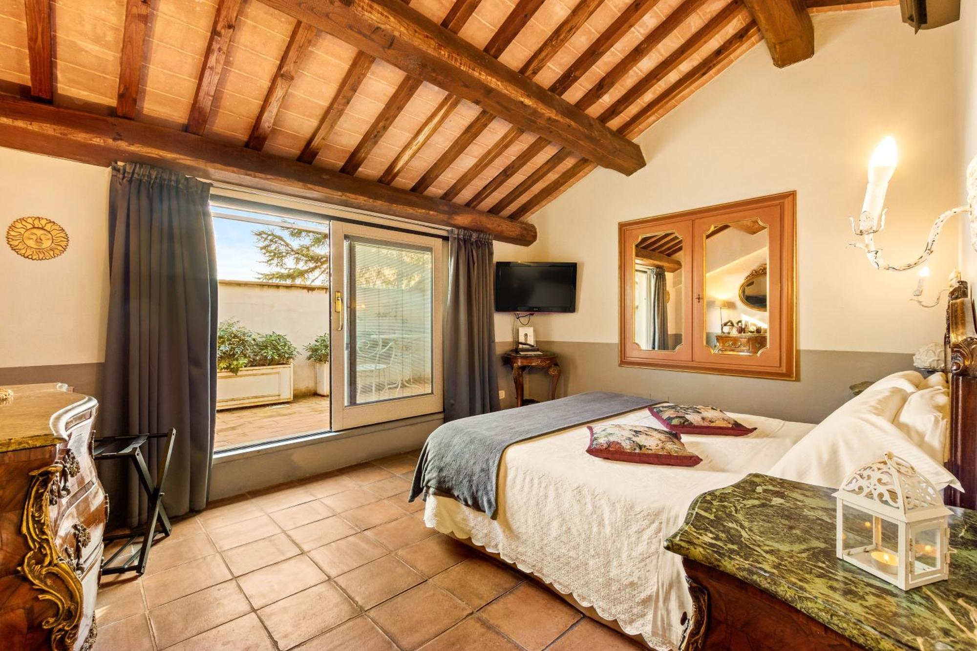 I Capricci Di Merion - Resort & Spa Tuoro sul Trasimeno Eksteriør billede